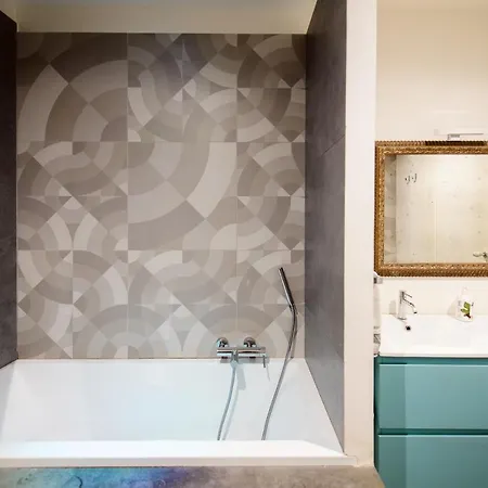 דירה La Cuntana Design פוטנצה