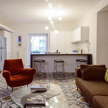 Appartement La Cuntana Design Potenza