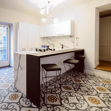 דירה La Cuntana Design