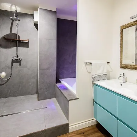 Appartement La Cuntana Design Potenza