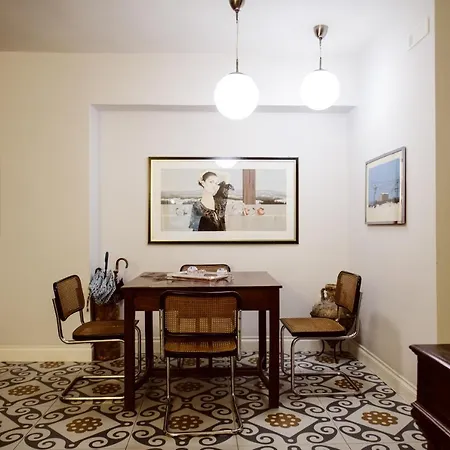 דירה La Cuntana Design