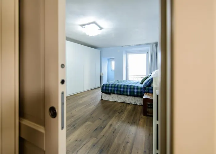 Apartman La Cuntana Design Potenza