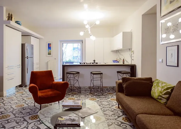 Apartman La Cuntana Design Potenza