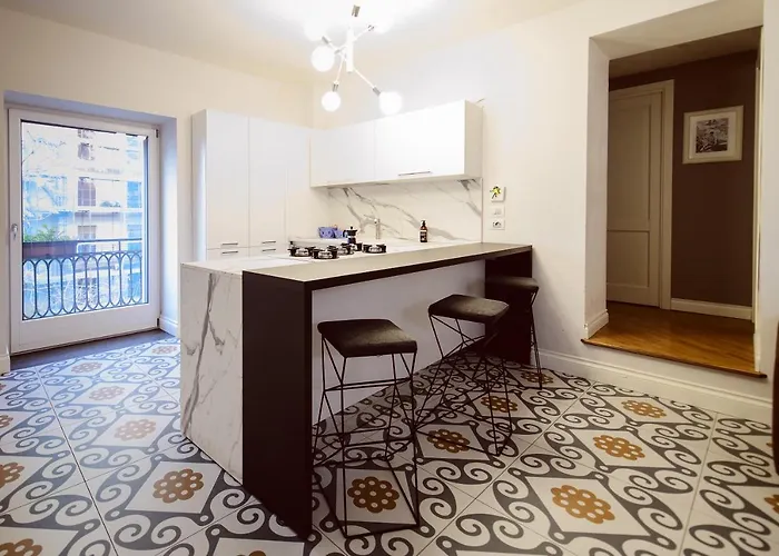 Apartman La Cuntana Design