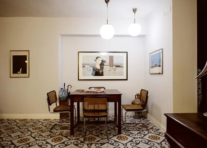 Appartamento La Cuntana Design